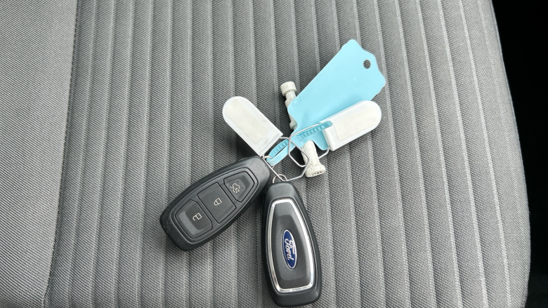 Ford C-MAX 1.0 EcoBoost 125 Titanium 5dr Petrol Estate